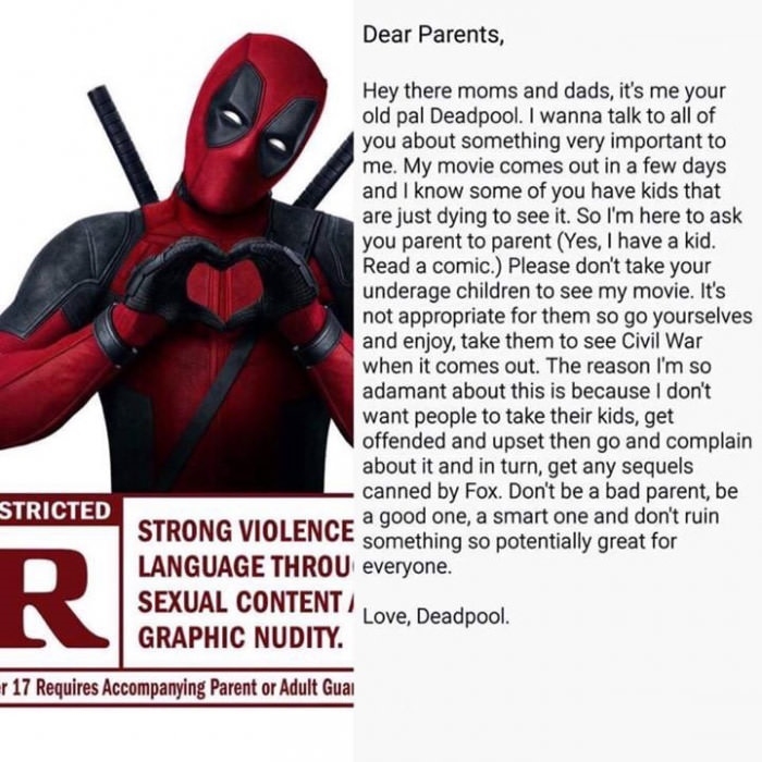 Dear parents