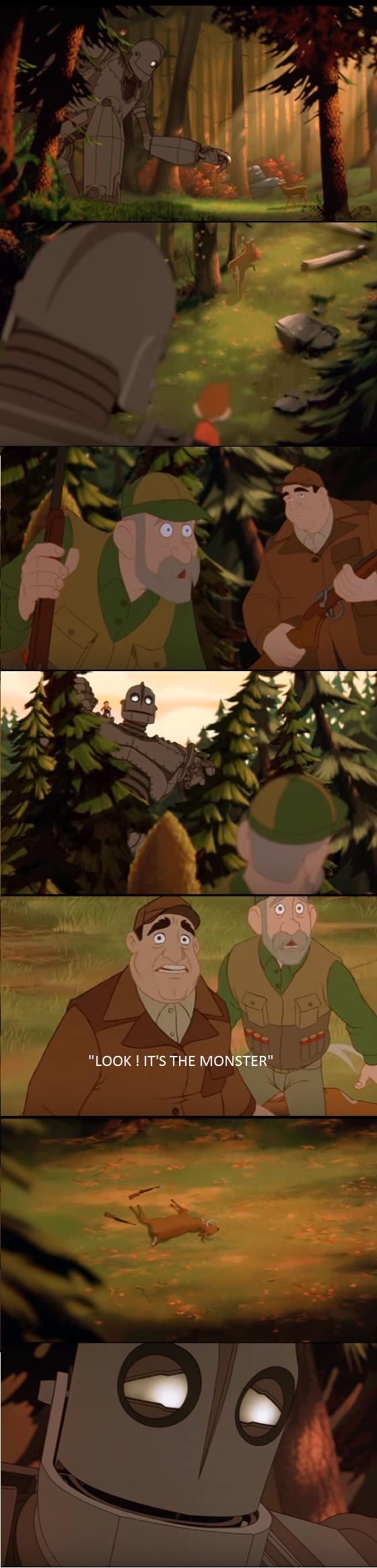 The Iron Giant