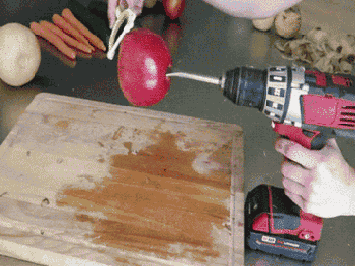 Putting tools to good use