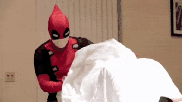 Congratulations! Wait, what?