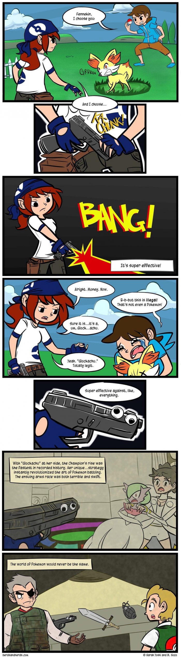 AK47achu I choose you!