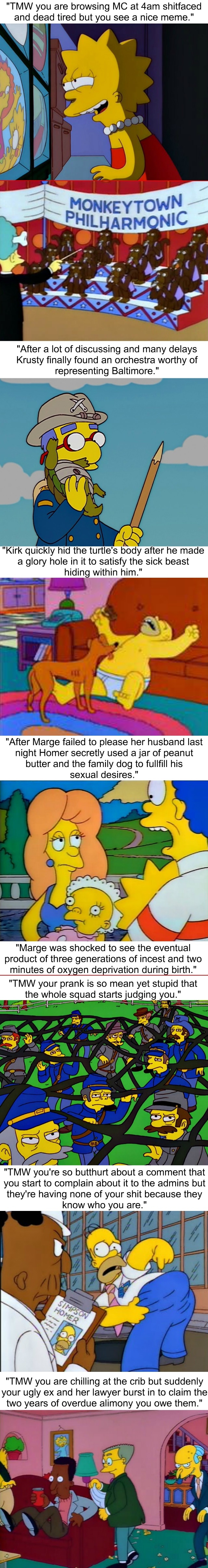 Homerstrips