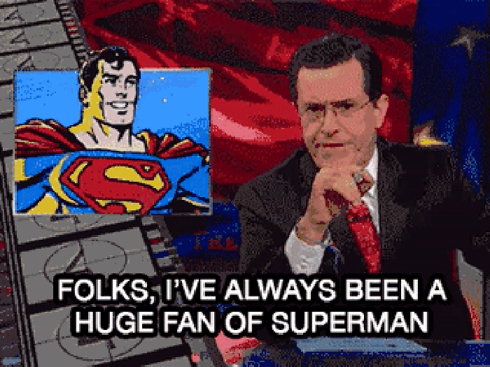 The hero politics deserves