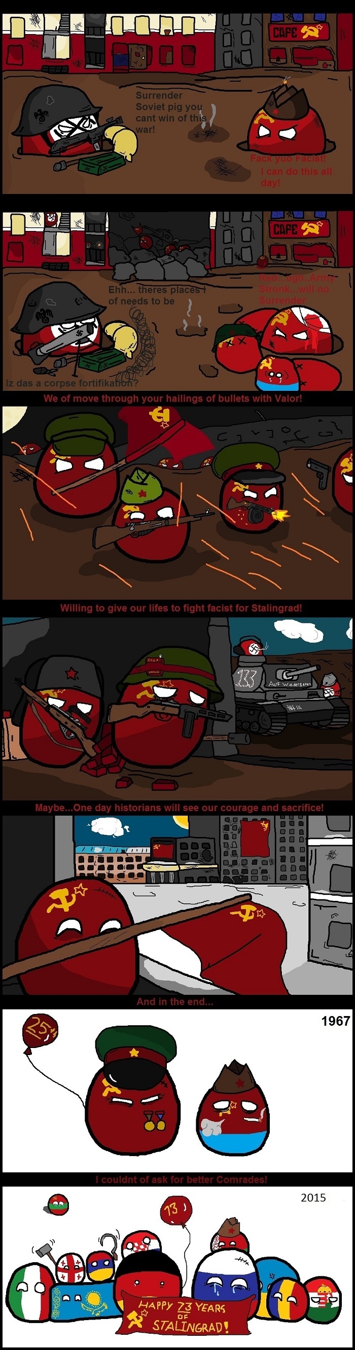 Battle Of Stalingrad