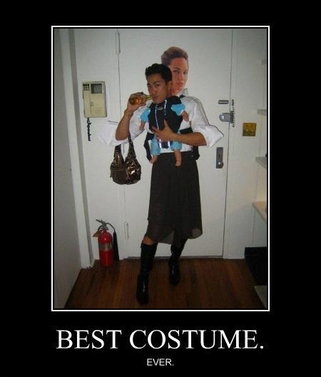 Best costume ever