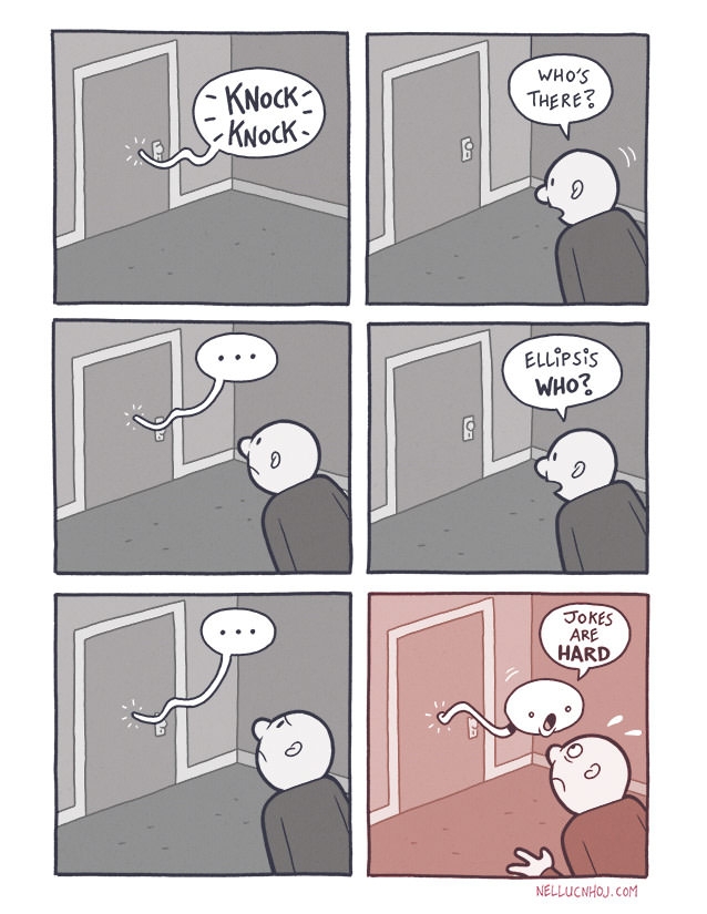 Knock knock