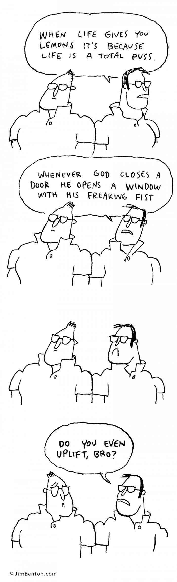 Gotta work on those plats