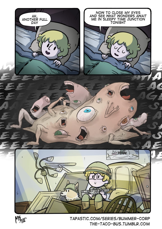 Sleepy Time Junction