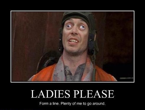 Ladies please