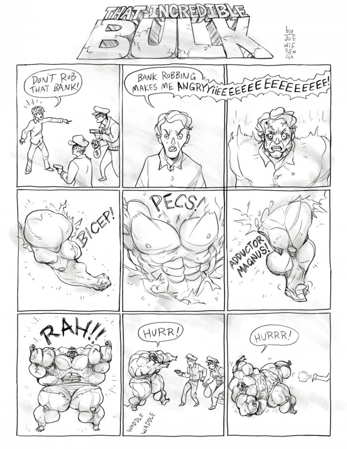 That Incredible Bulk