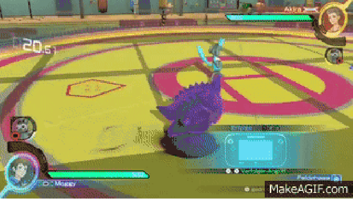 Pokken WTF!