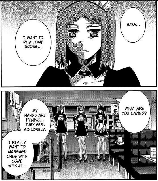 That moment in life when..