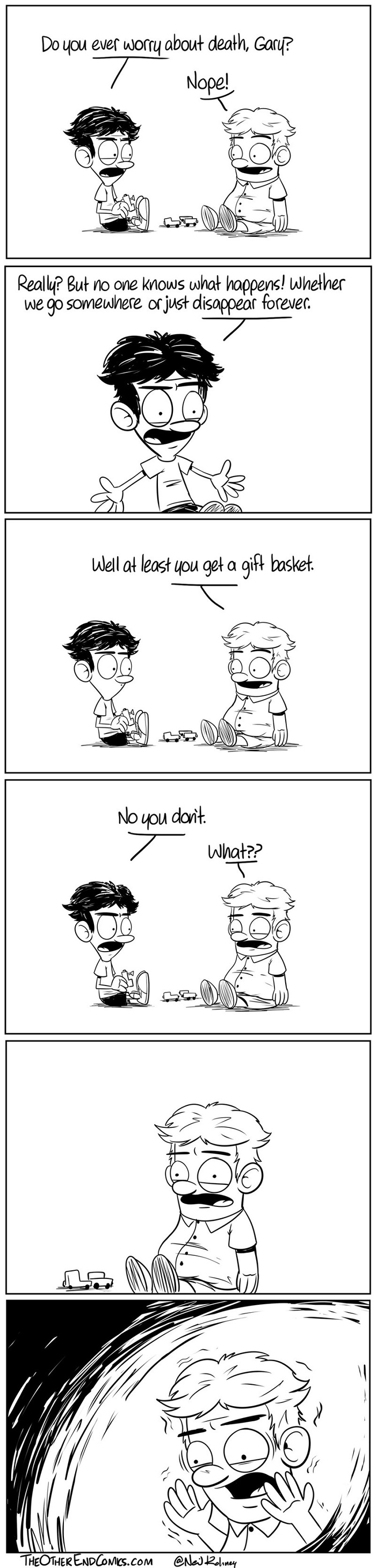 That sounds horrible!