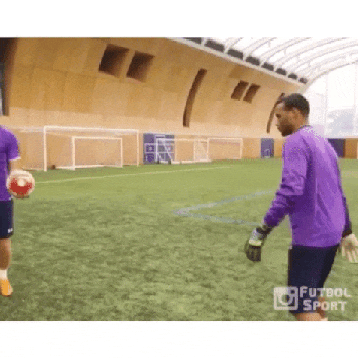 Crazy reflexes
