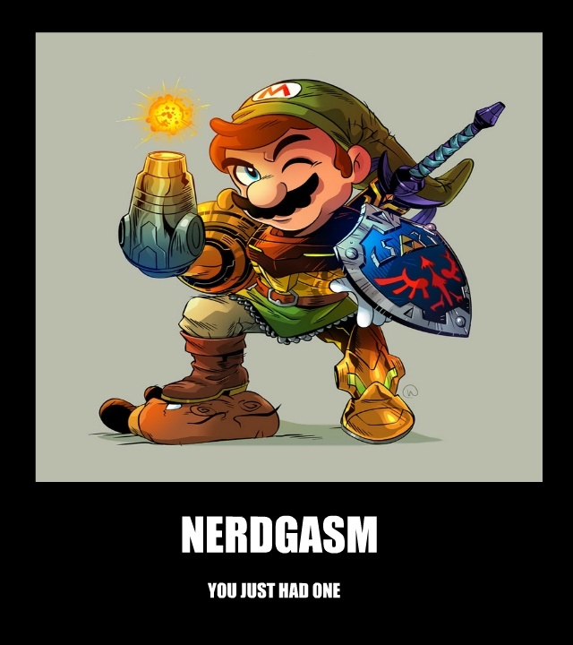 Nerdg*sm