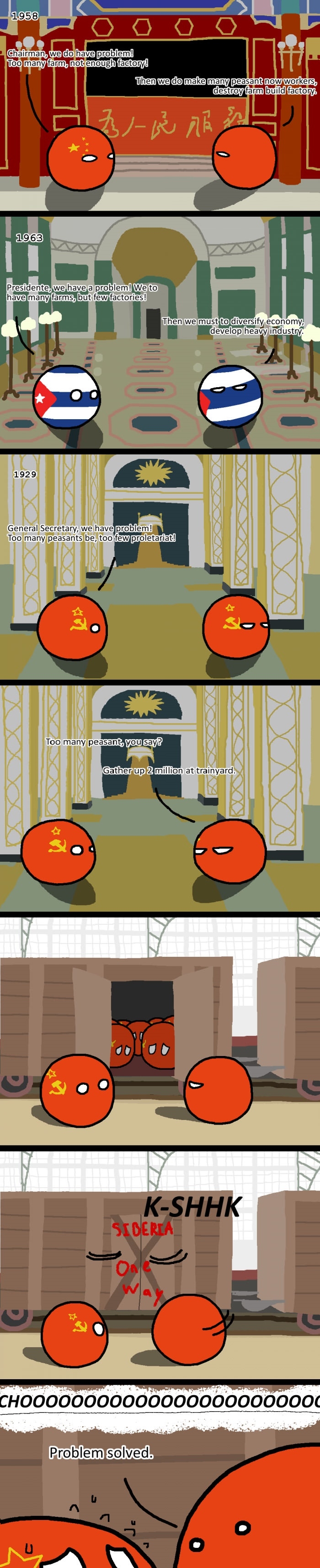 The Most Russian Thing