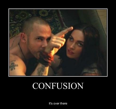 Confusion