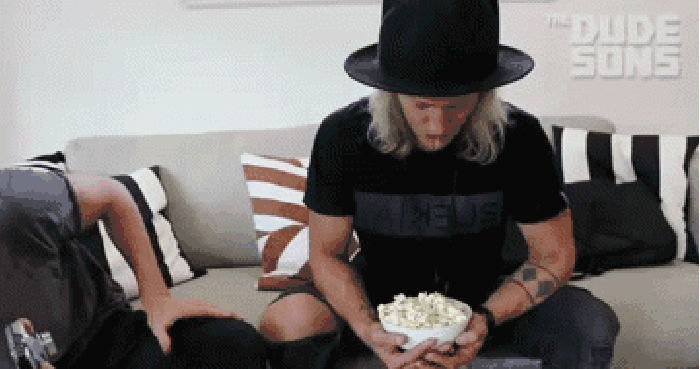 Impress a girl at the movies