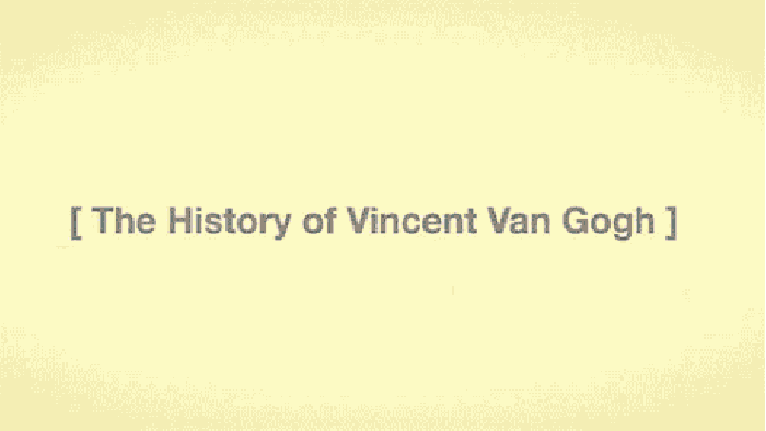 The history of...