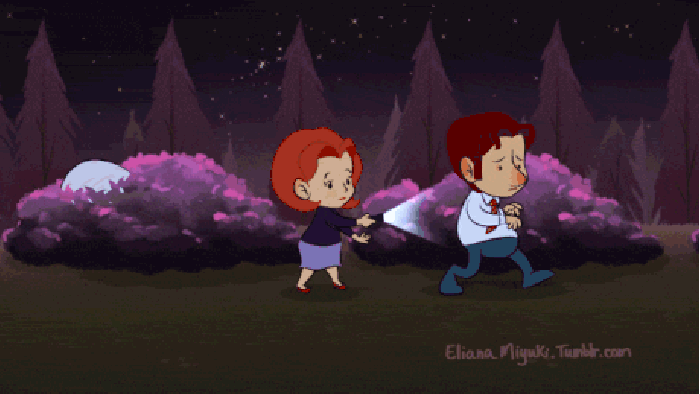 Welcome back X-Files