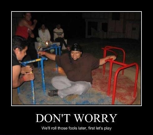 Don't worry