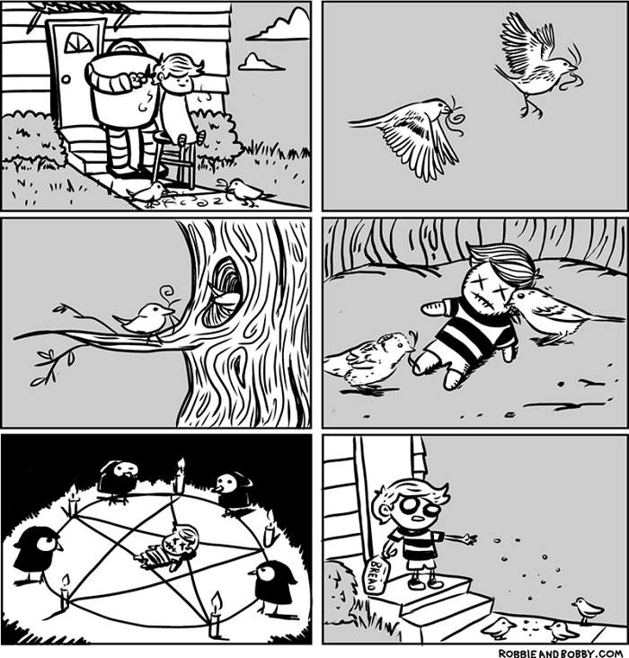 Isn't nature resourceful?