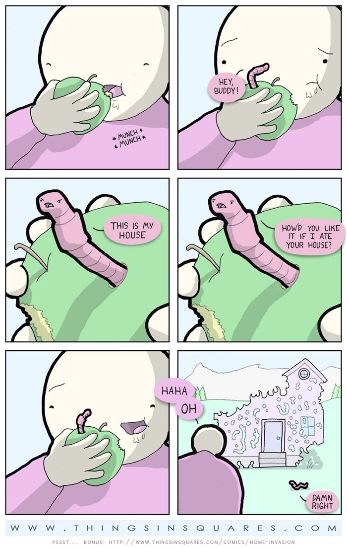 Not very structurally sound