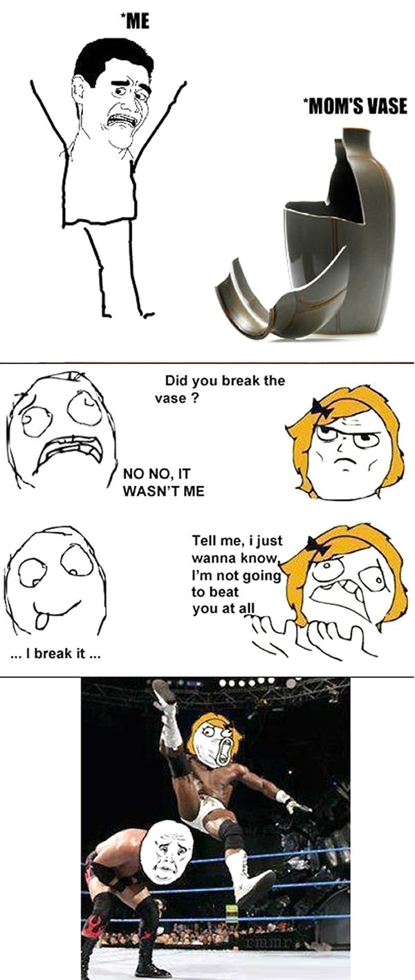 We've all been there