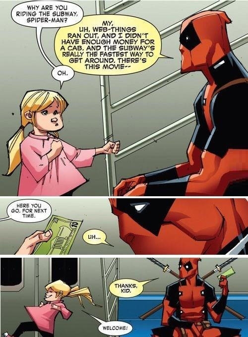 Deadpool