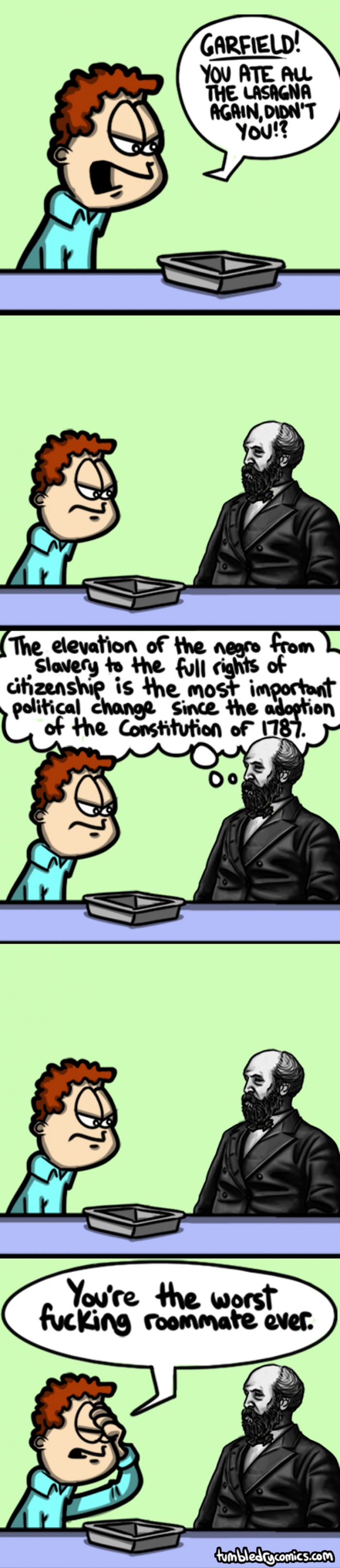 Should have got a cat