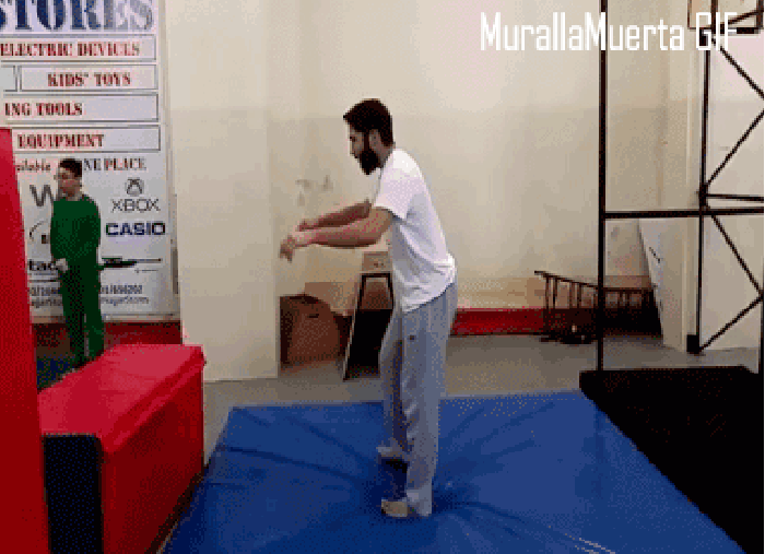 Smoothest landing ever