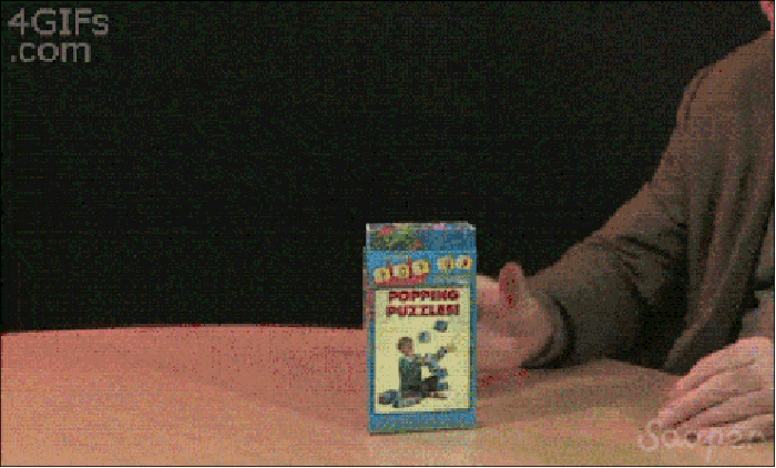 Gifs with faces are great