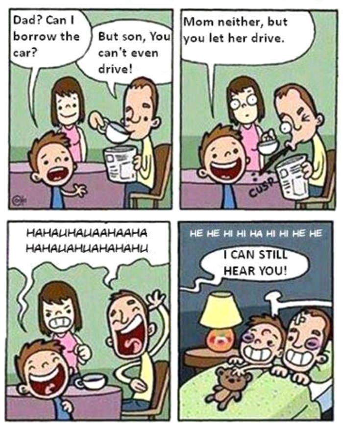 Can I borrow the car?