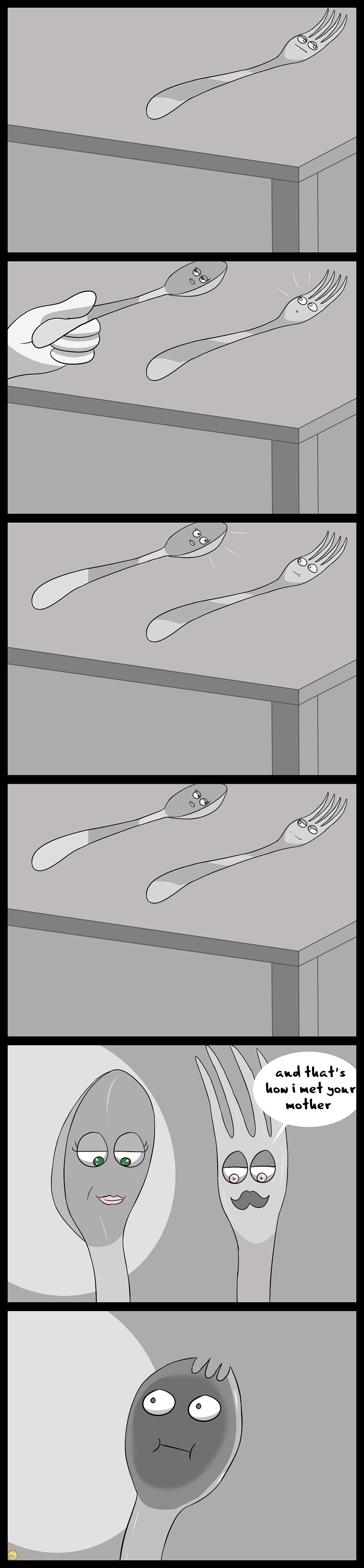 Fork the logic