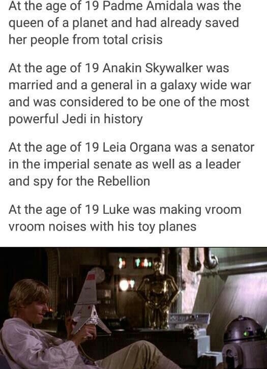 It's something