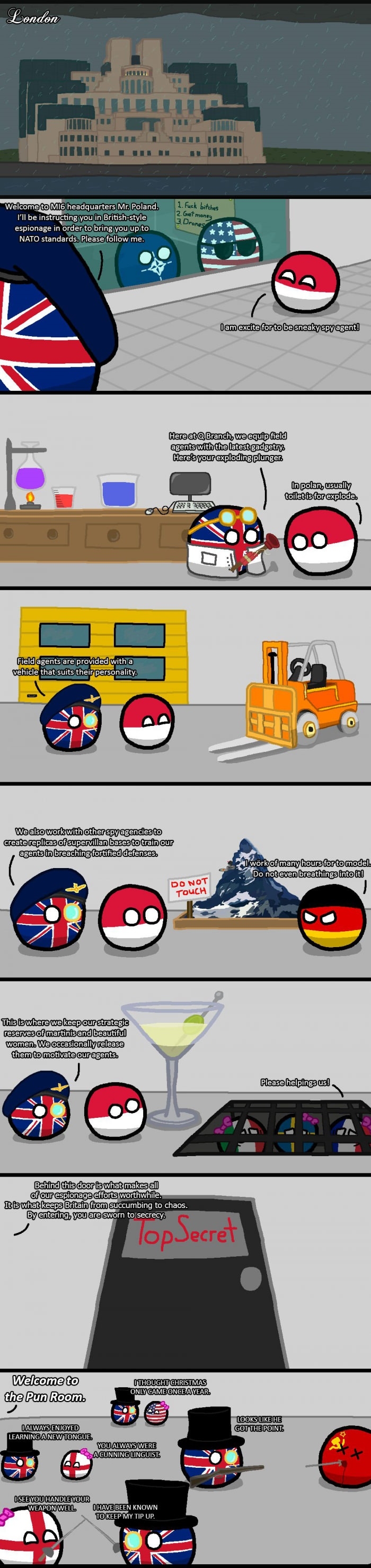Countryballs at it again