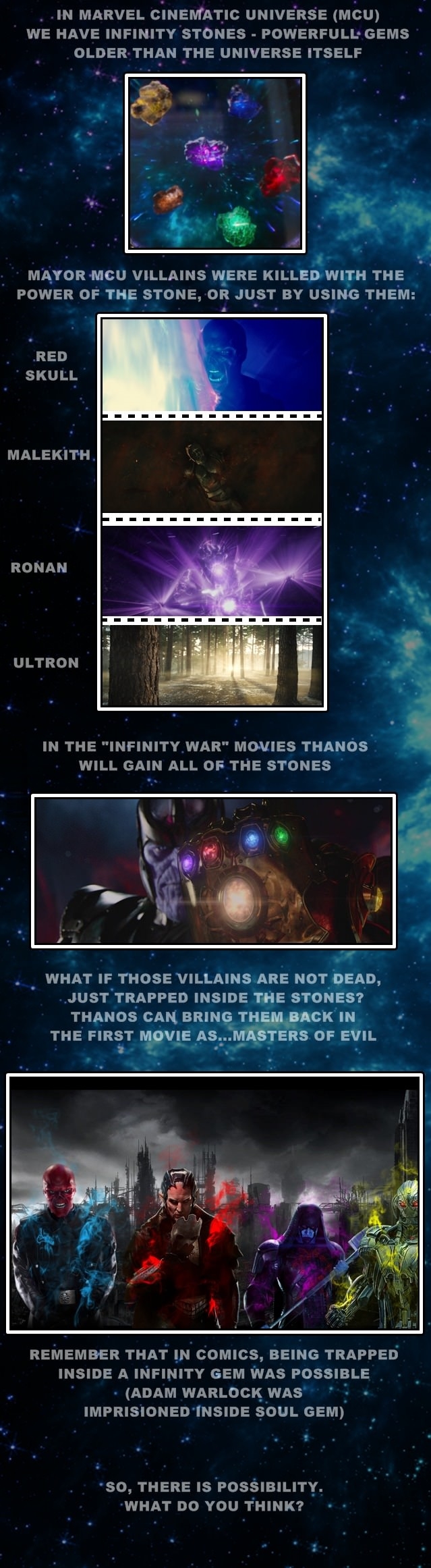 Avengers Infinity War