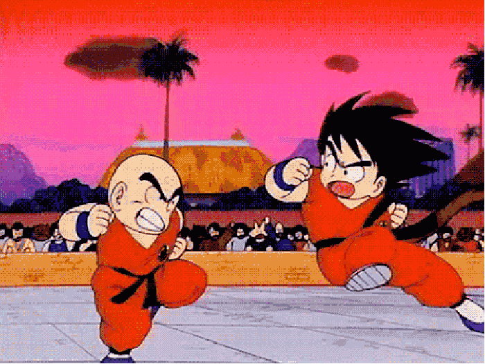 Dragon Ball is dope