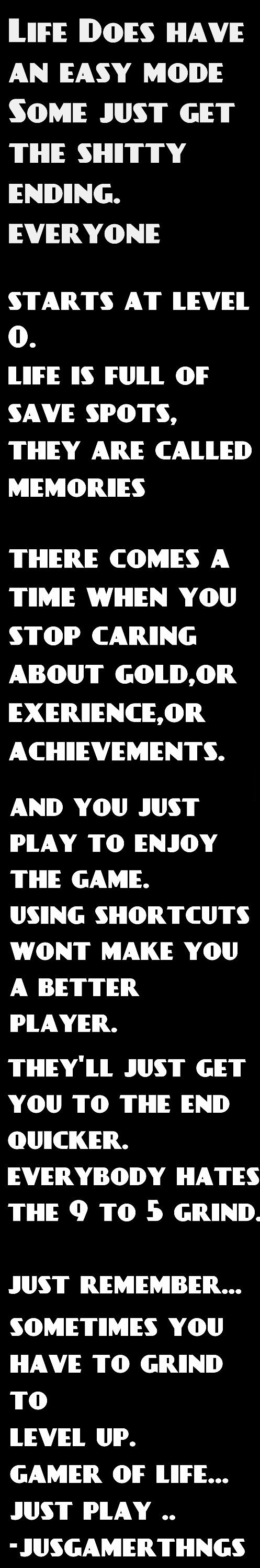 Just Gamer Things