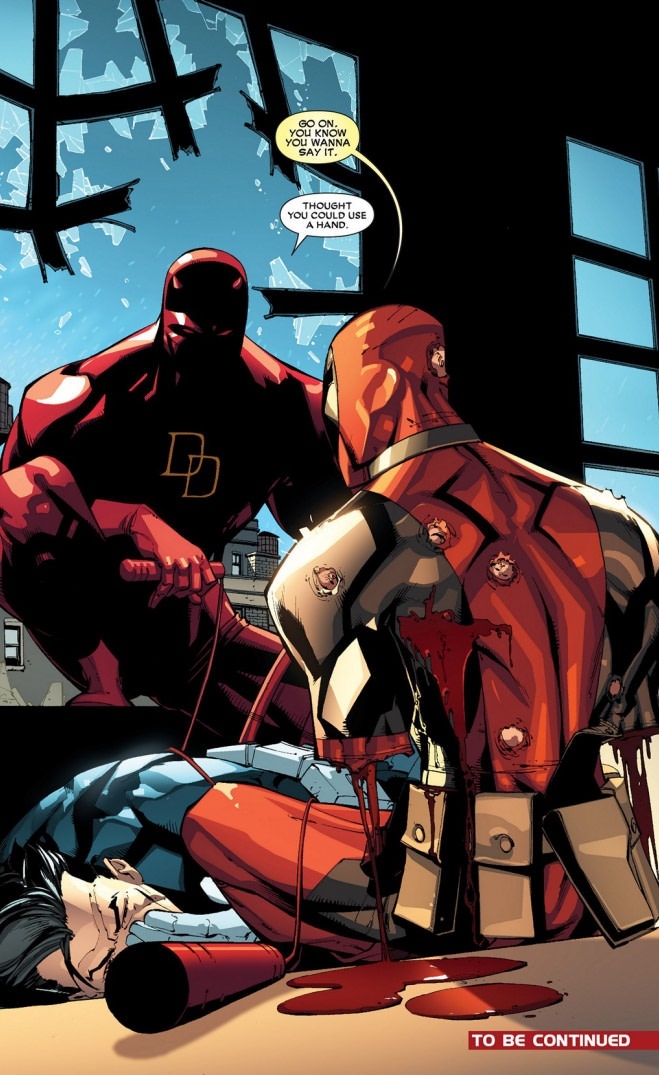 Deadpool & Daredevil