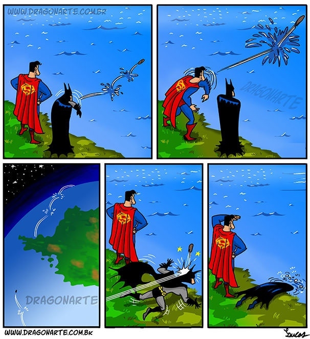 Batman vs. Superman