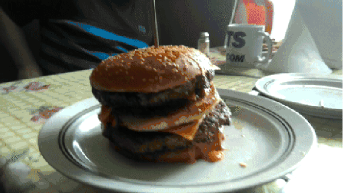 Homemade LeBigMac
