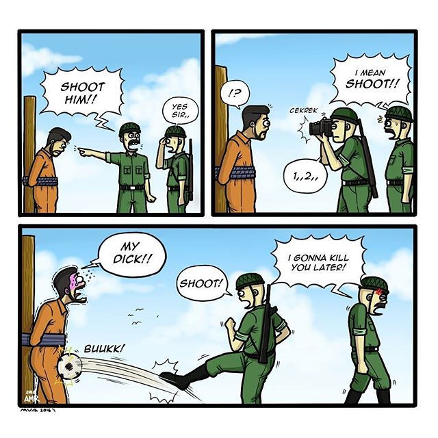 Different understanding