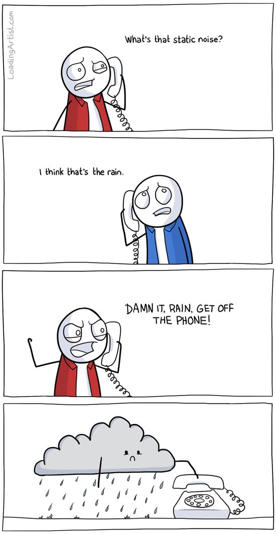 Pull your sh*t together