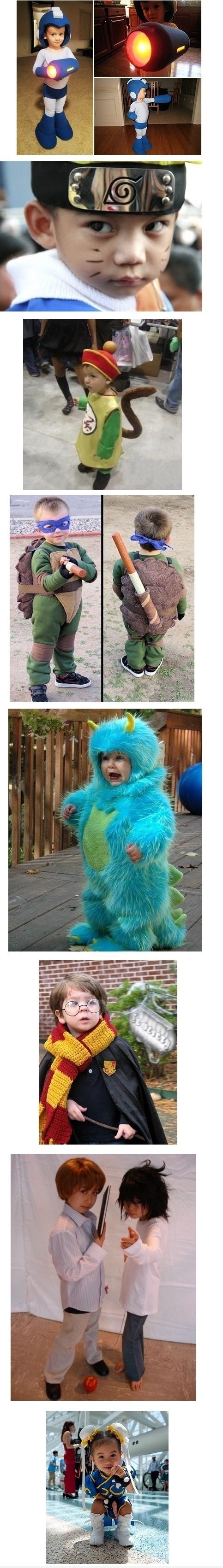 Some Cute Cosplay