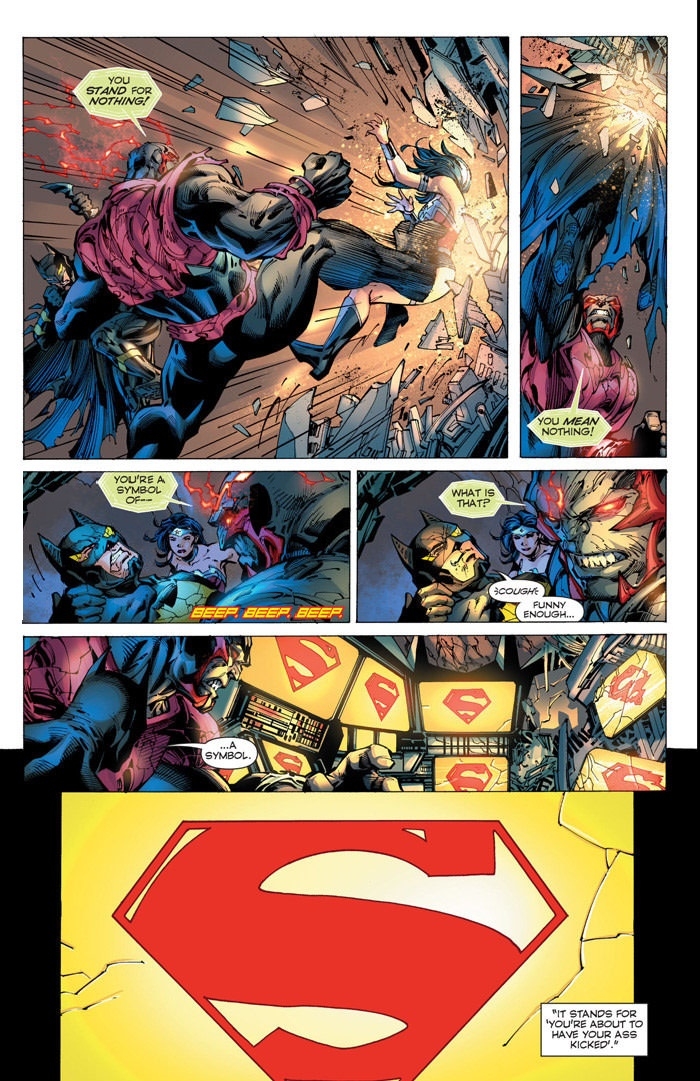 Hopes equals Victory