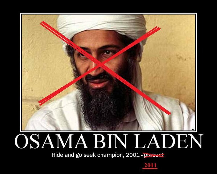 Osama is a champion