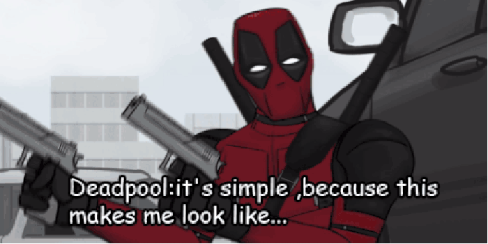 Cap'n America & Deadpool