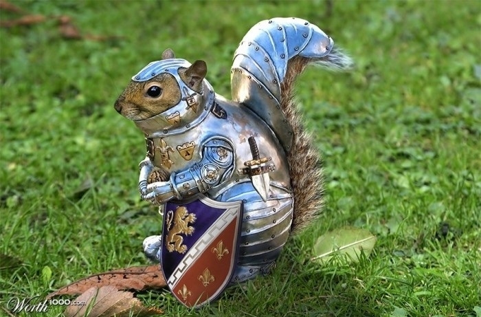 Sir Nutalot