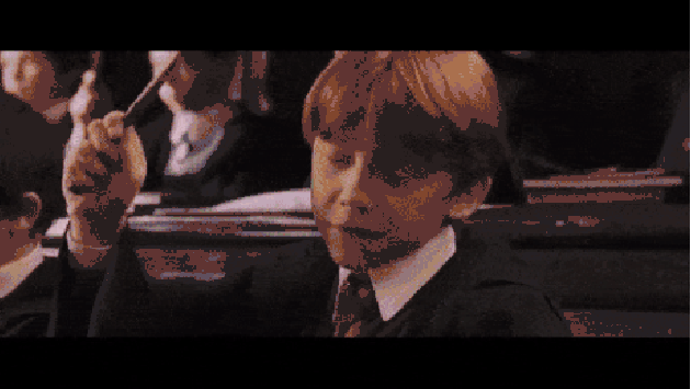 Batman at Hogwarts